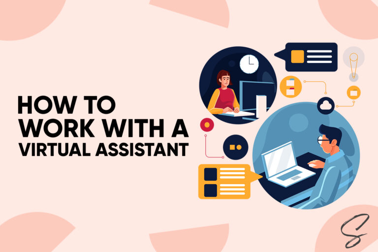 How to Work With a Virtual Assistant