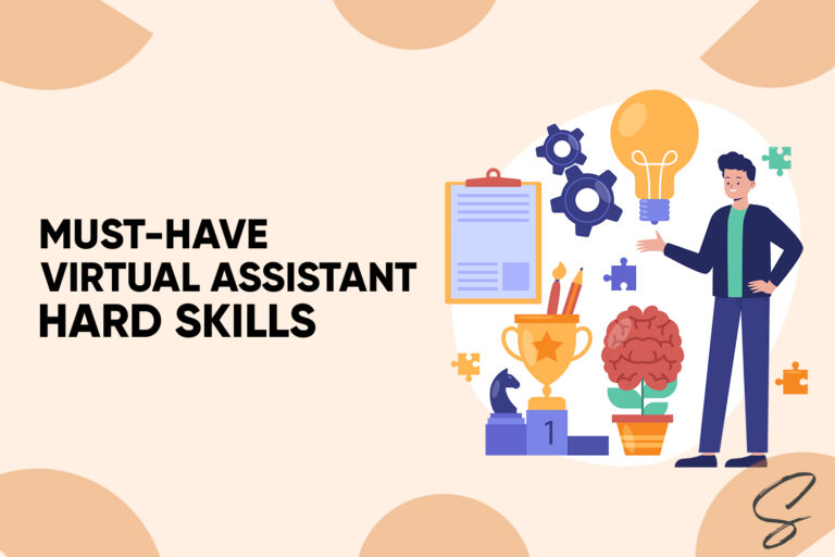 Virtual Assistant Hard Skills