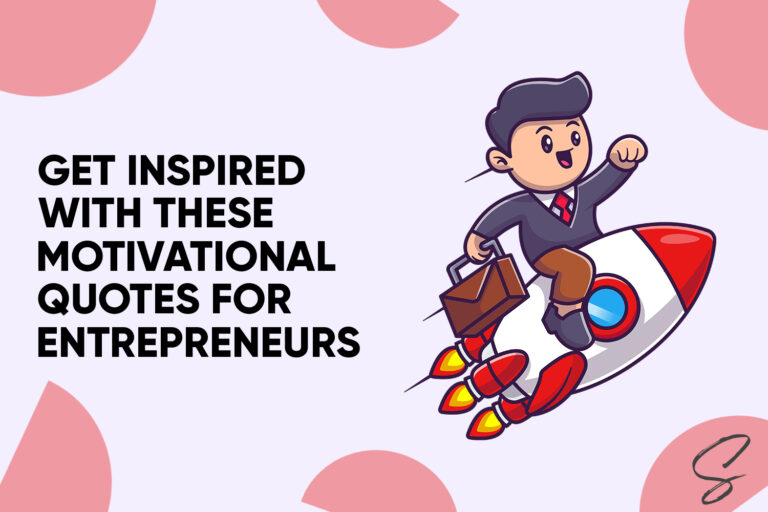 Motivational Quotes for Entrepreneurs