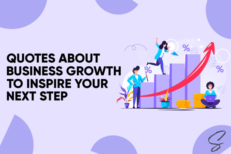 Quotes About Business Growth