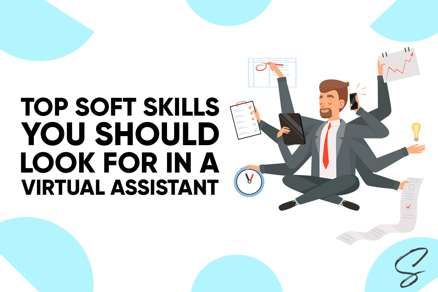 Virtual Assistant Soft Skills