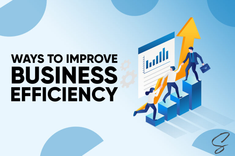Improve Business Efficiency