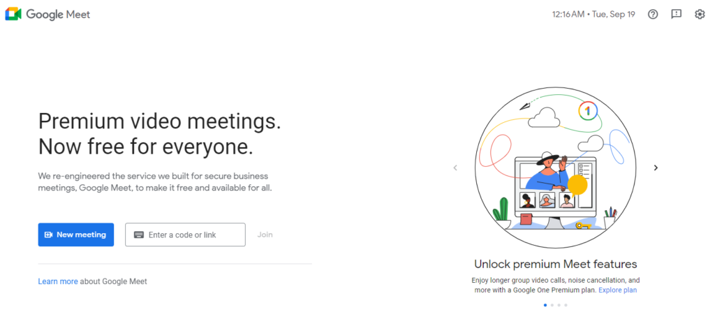 Google Meet