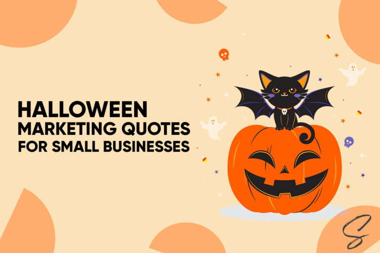 Halloween Marketing Quotes for Small Businesses