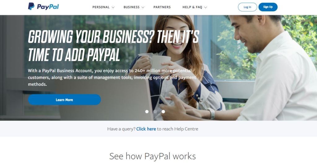 PayPal