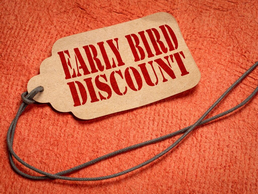 early bird special