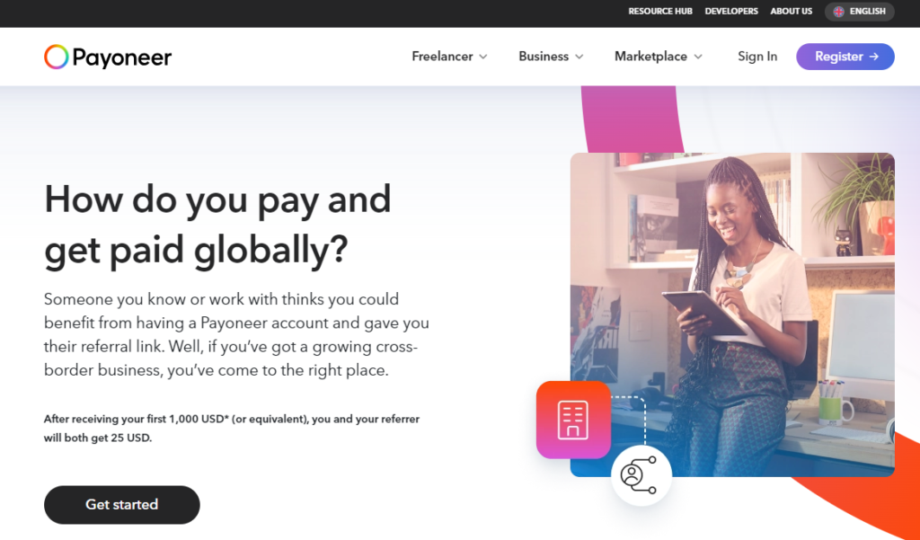payoneer