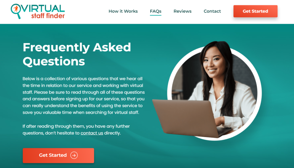 Virtual Staff Finder virtual staff finder