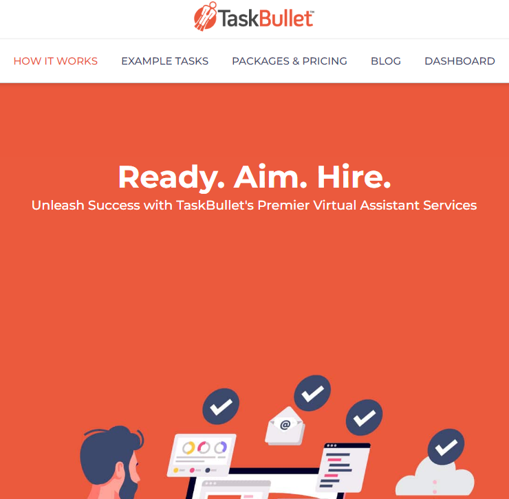 TaskBullet taskbullet