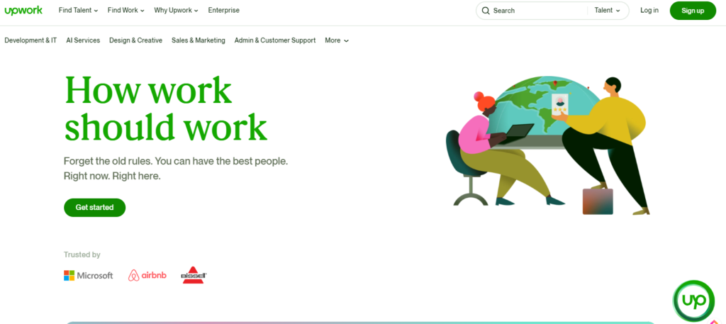 Upwork upwork