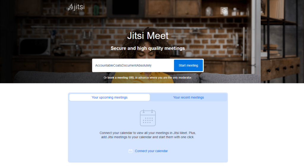 Jitsi Meet Jitsi