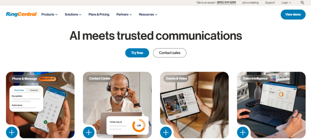 RingCentral RingCentral