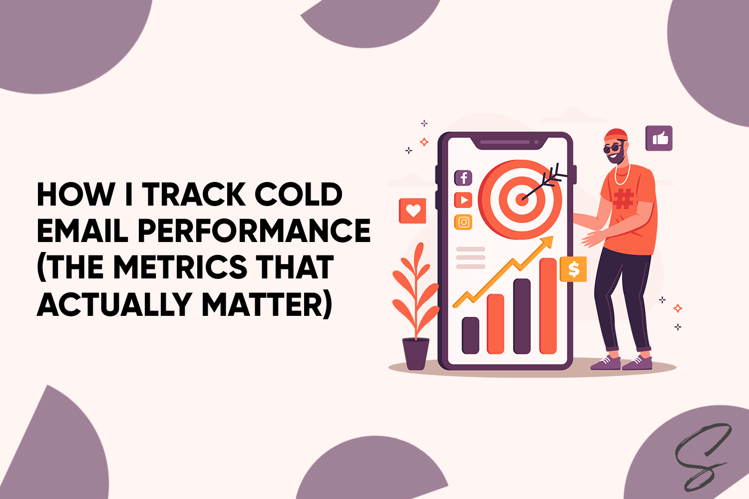 track cold email performance